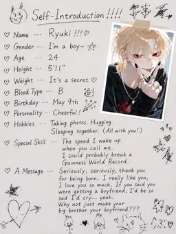 Profile image of Ruki