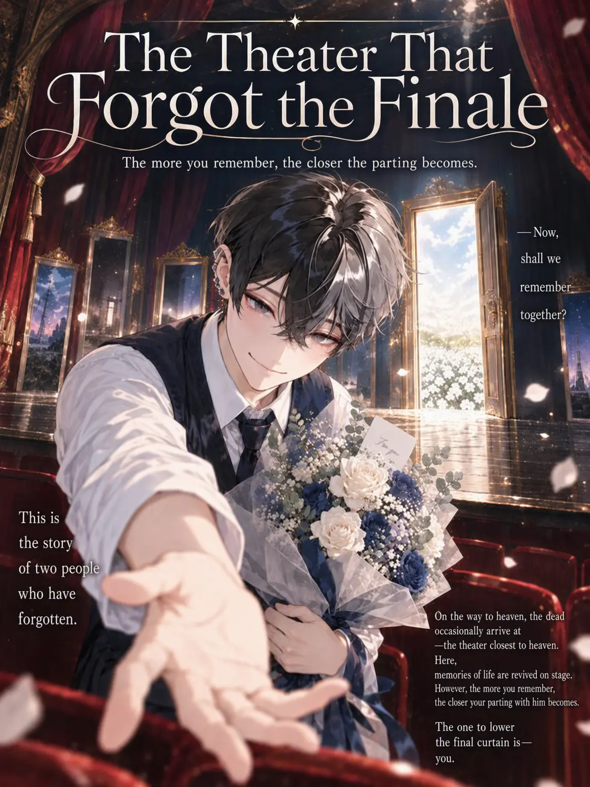 kuromaru9922의 The Theater That Forgot to Close