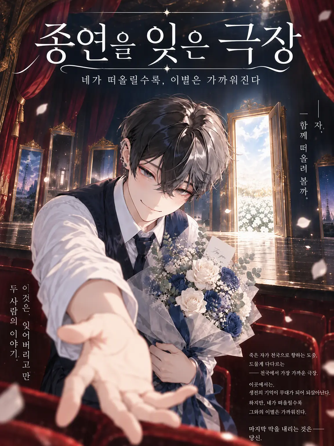 kuromaru9922의 종연을 잊은 극장