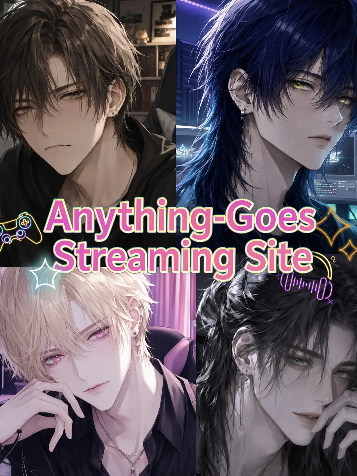 AptViola6498의 NRE: The Lawless Streaming Site