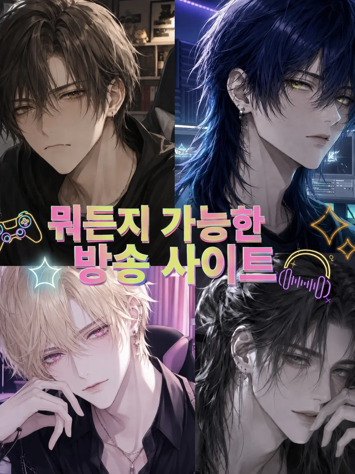 AptViola6498의 무법천지 방송 사이트 ｢NRE｣