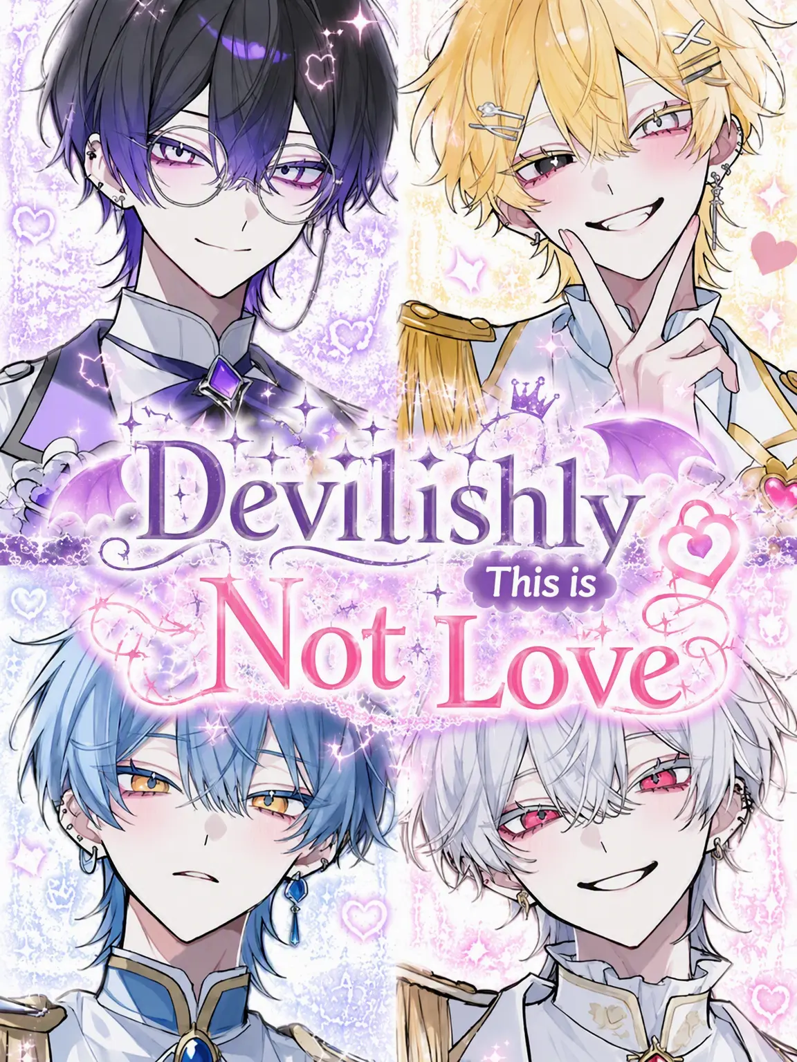 Toa_0524의 Devilishly Not in Love!