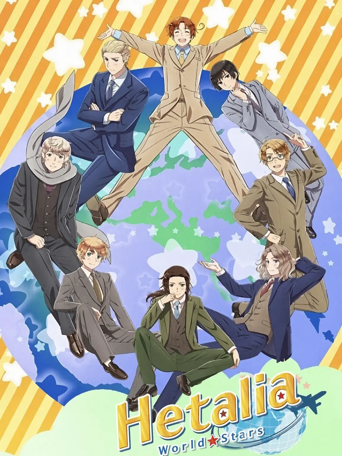 humuhumu_hetazuki의 Office AU! (Inc. Buriko)