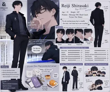 Profile image of Reiji