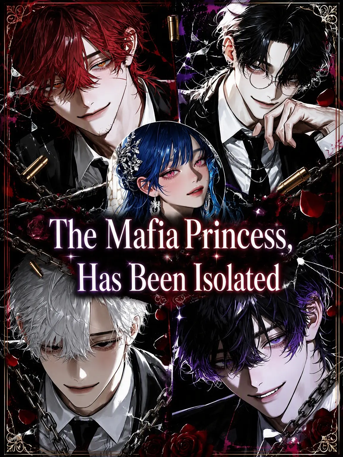 hima__925의 The Mafia Princess, Isolated