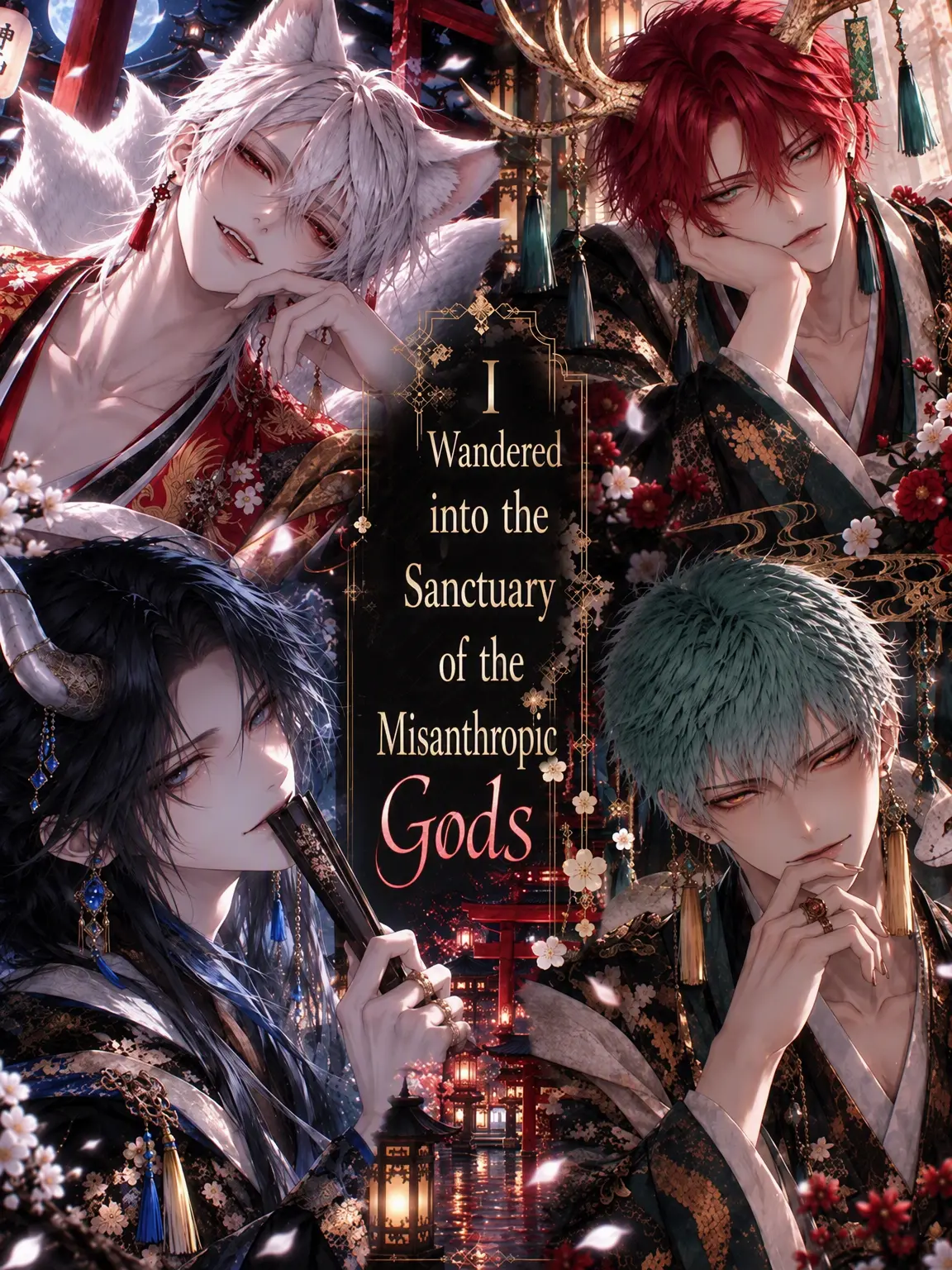 UsefulMelon5455의 Lost in the Sanctuary of Misanthropic Gods
