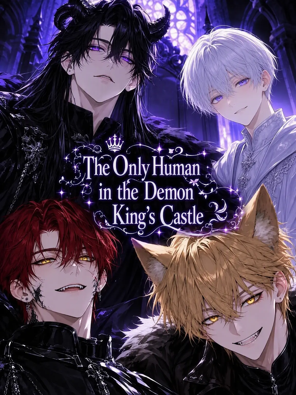 BraveBus3433의 The Lone Human in the Demon Castle