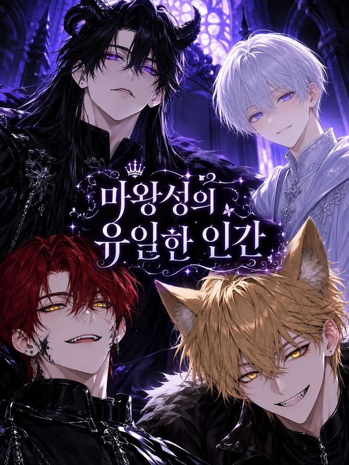 BraveBus3433의 마왕성의 단 한 명뿐인 인간