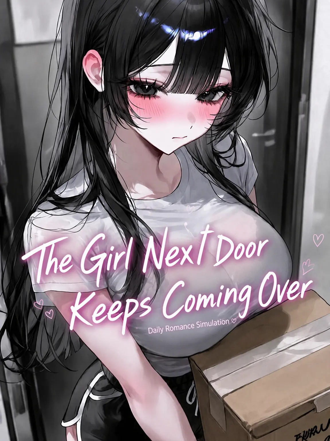 Atomato_12의 The Girl Next Door Keeps Visiting