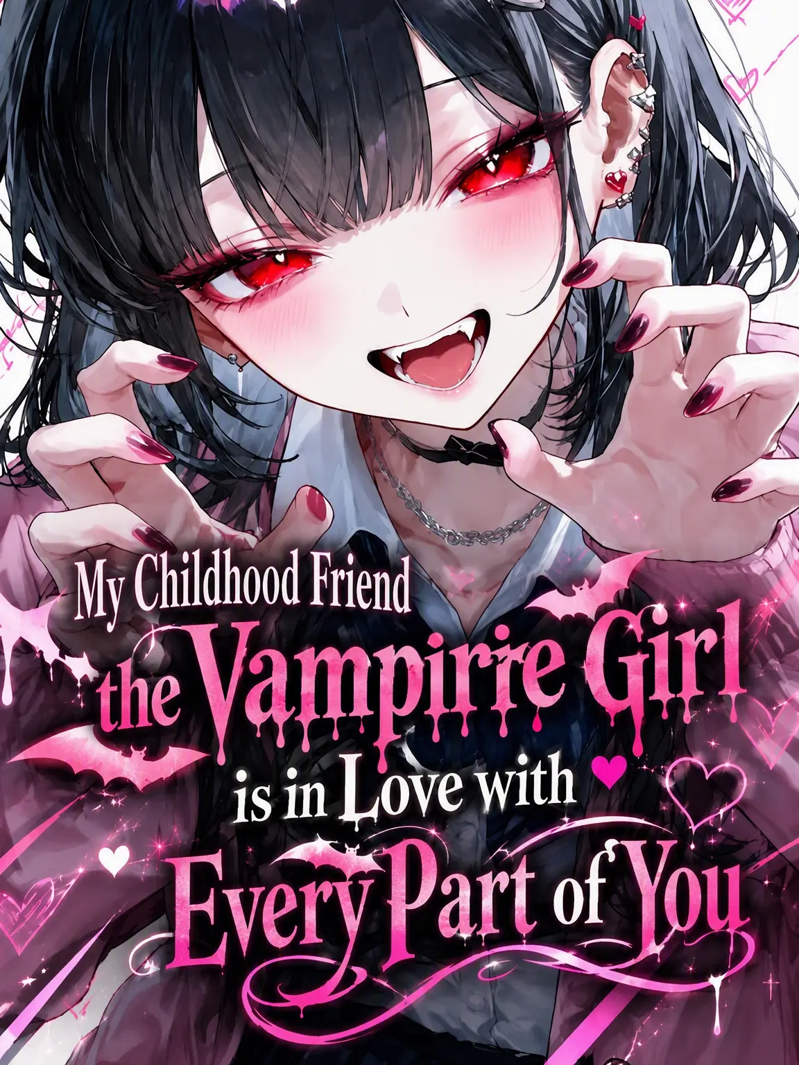 Ao...의 My Vampire Childhood Friend Loves Everything About Me