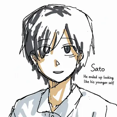 Profile image of Sato