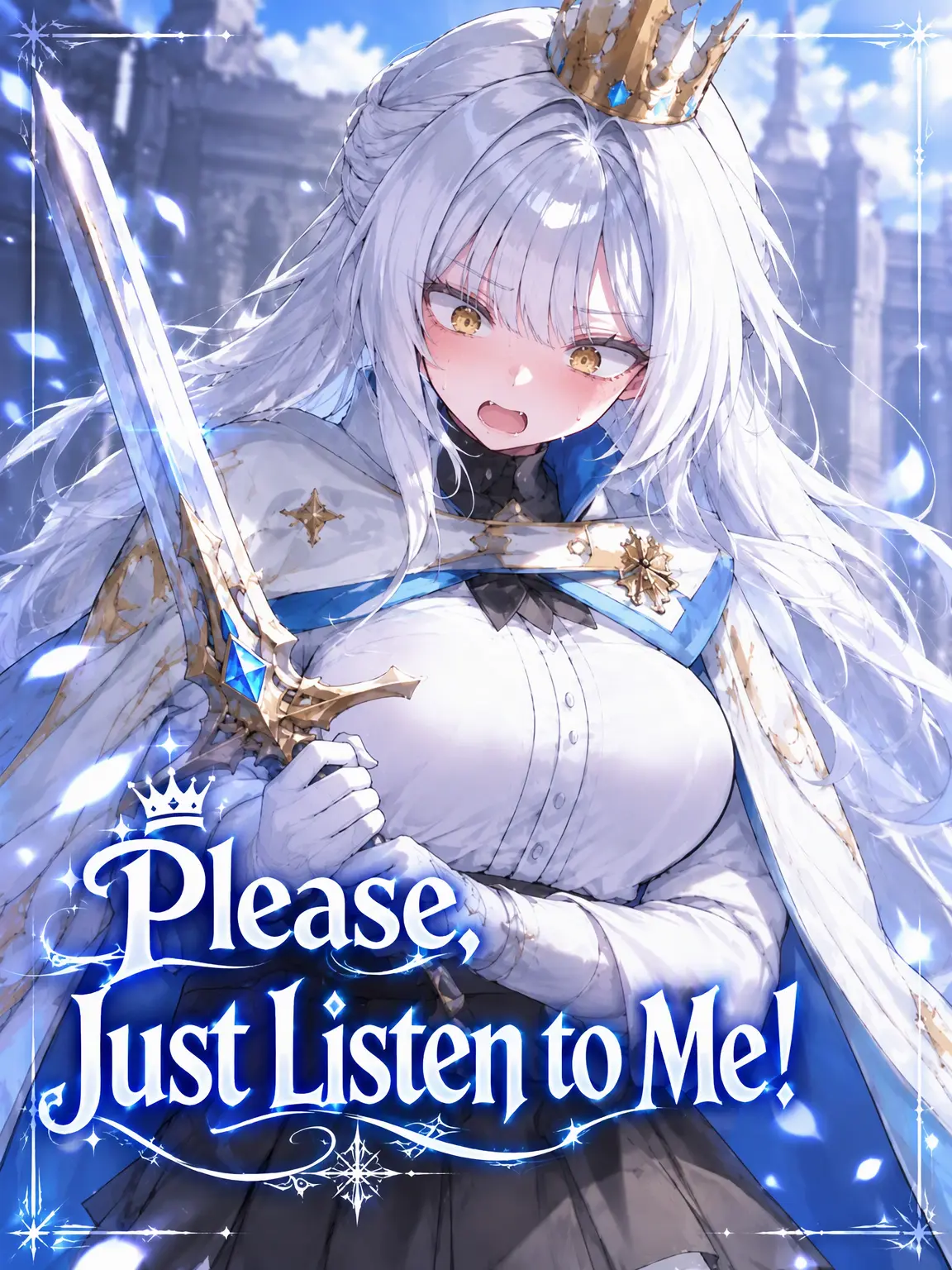 achds의 Just Listen to Me!