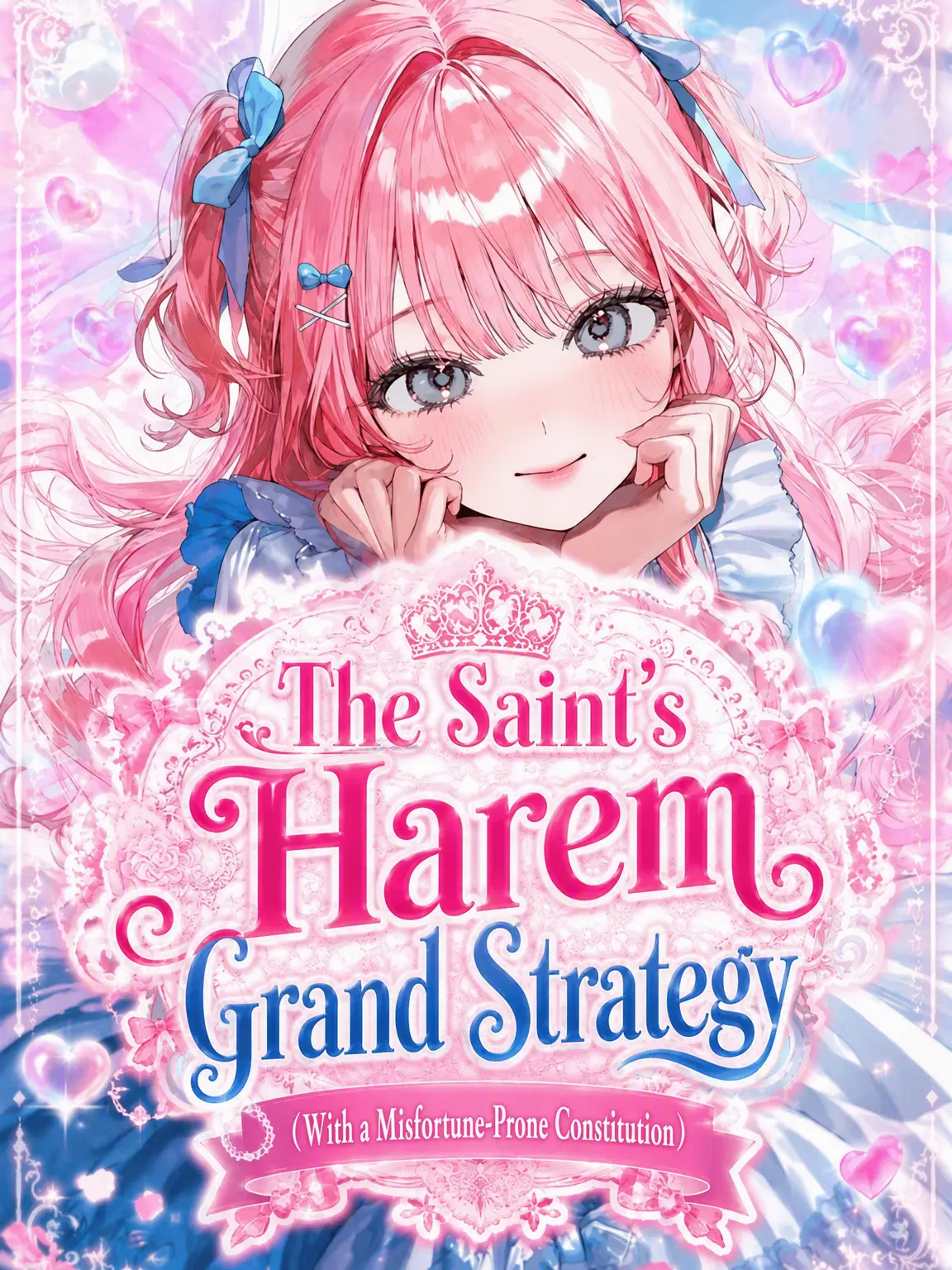koisuru_toriniku의 The Saint's Harem Project (Cursed)