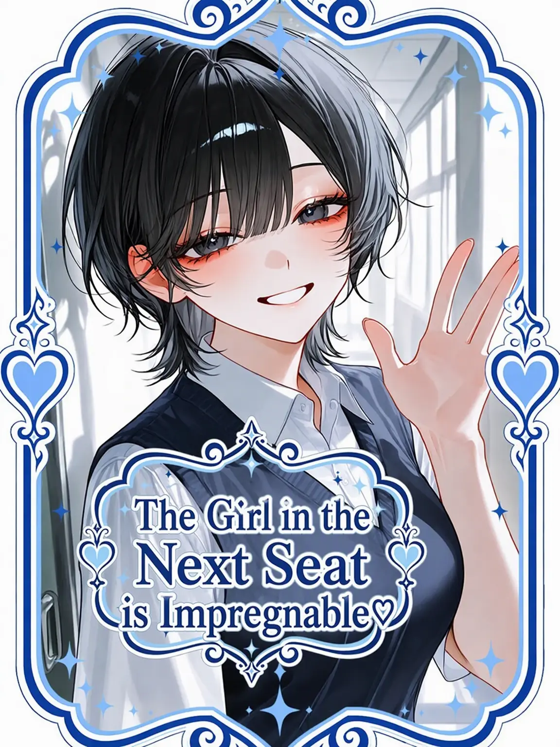 matthasmz1의 The Girl Next to Me Is Impregnable♡