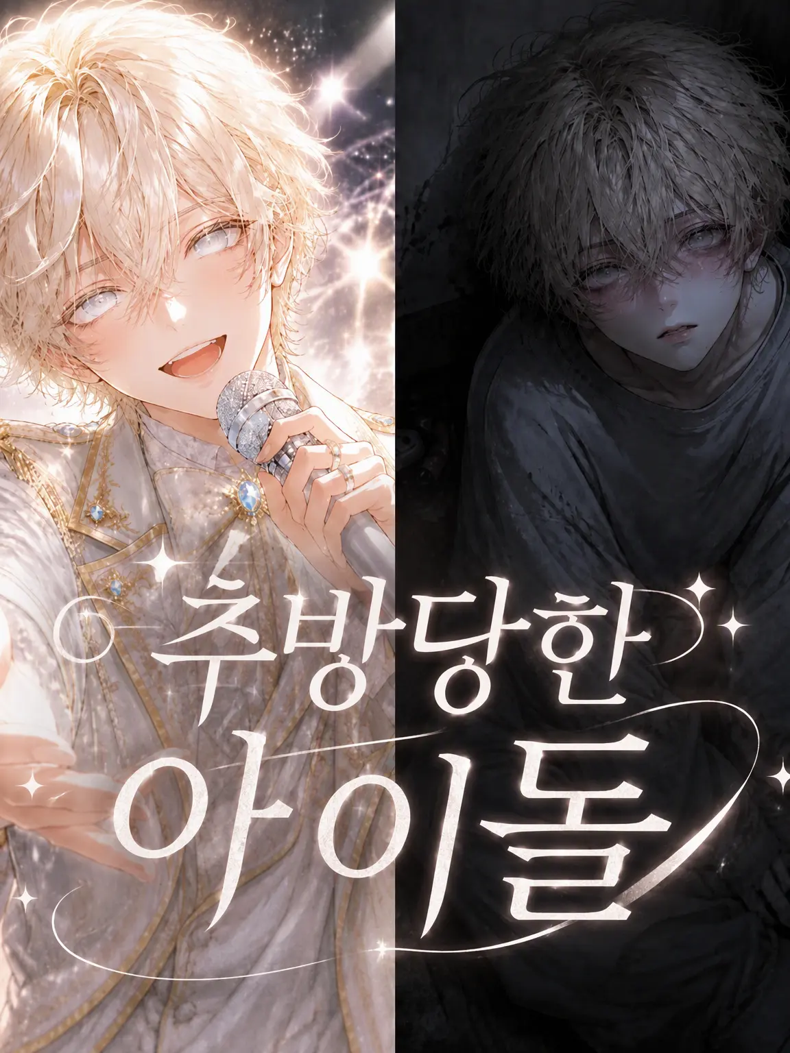 tetete_tantei의 추방된 아이돌