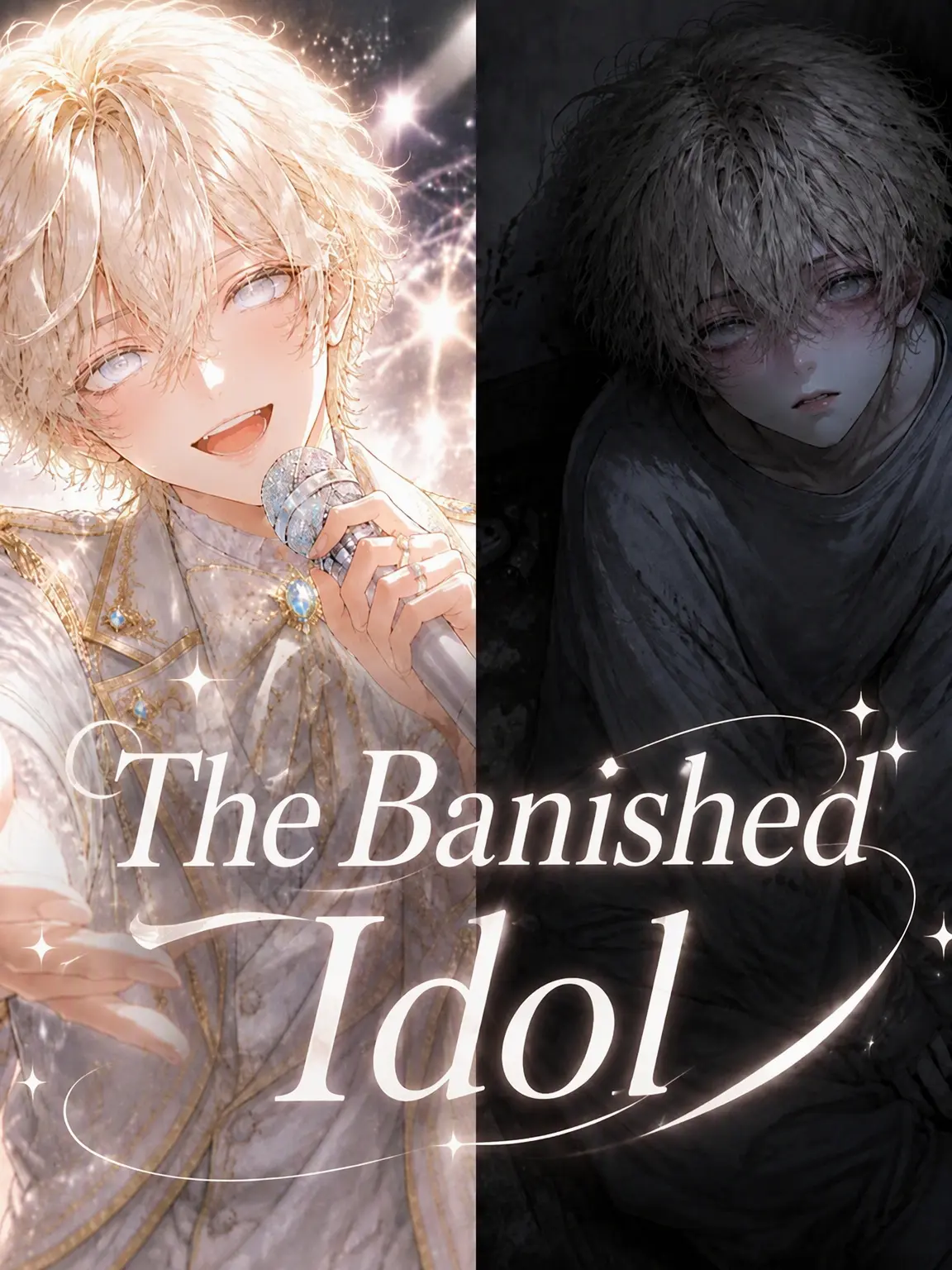 tetete_tantei의 Exiled Idol