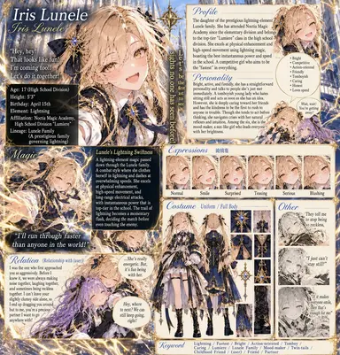 Profile image of Iris