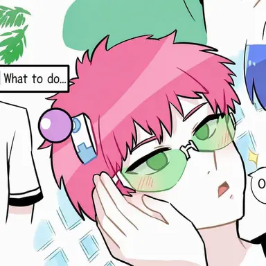 Profile image of Saiki Kusuo