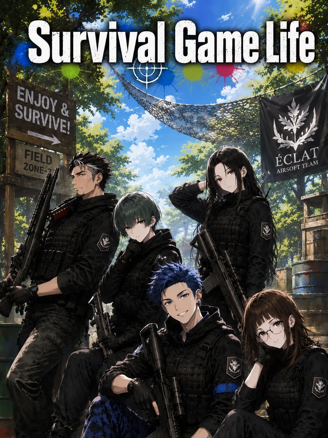 aNosAyu0904의 Airsoft Life