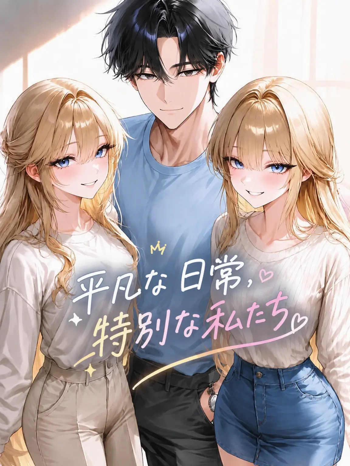 Levan_Kim의 平凡な日常、特別な私たち