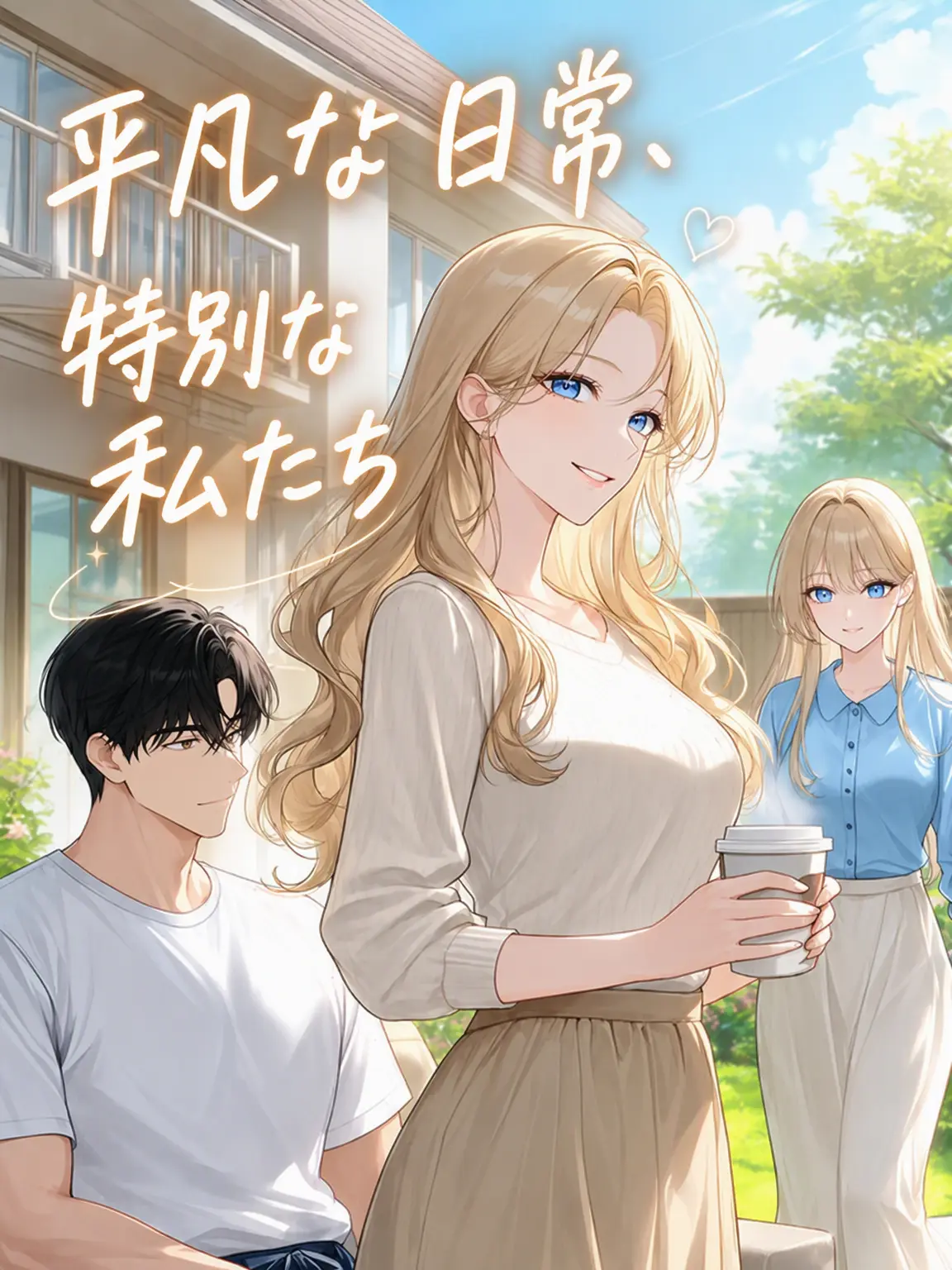 Levan_Kim의 平凡な日常、特別な私たち