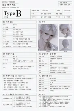 Profile image of 타입 B