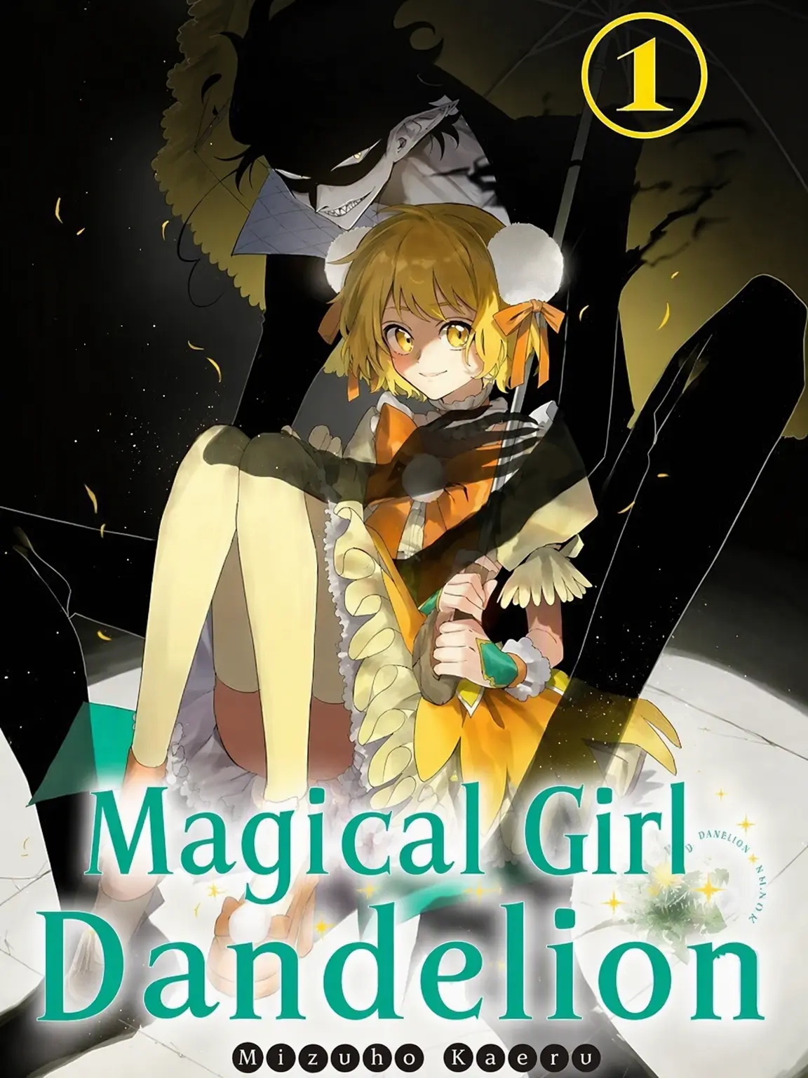 WickedMolly7593의 Magical Girl Dandelion