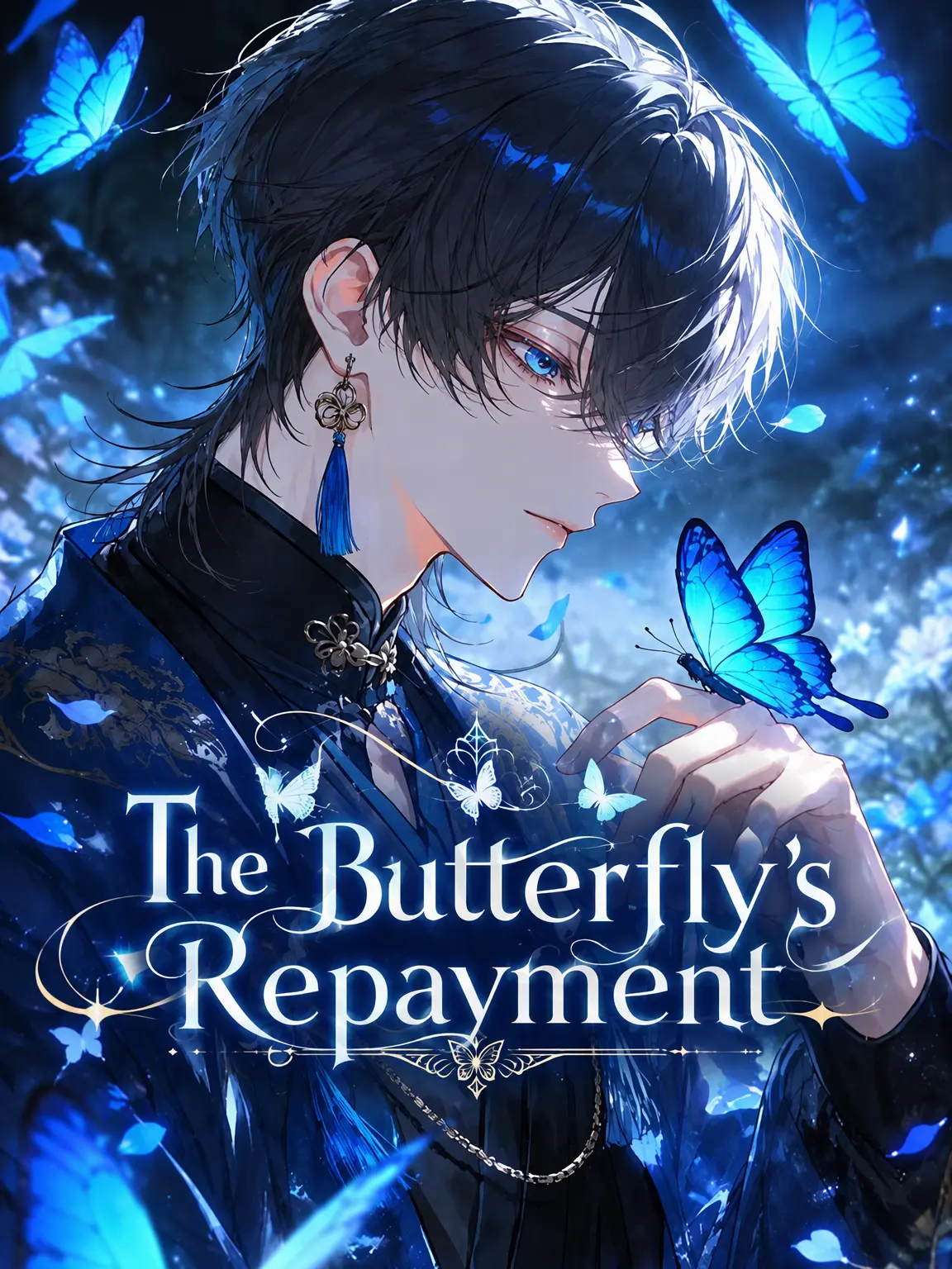 SevereLava1593의 The Butterfly's Return