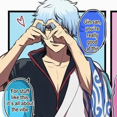 Profile image of Gintoki Sakata