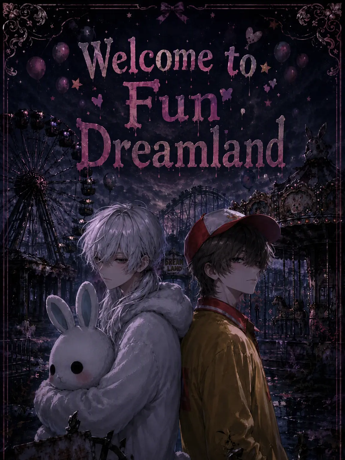 maplemaple의 Welcome to Fun Dreamland