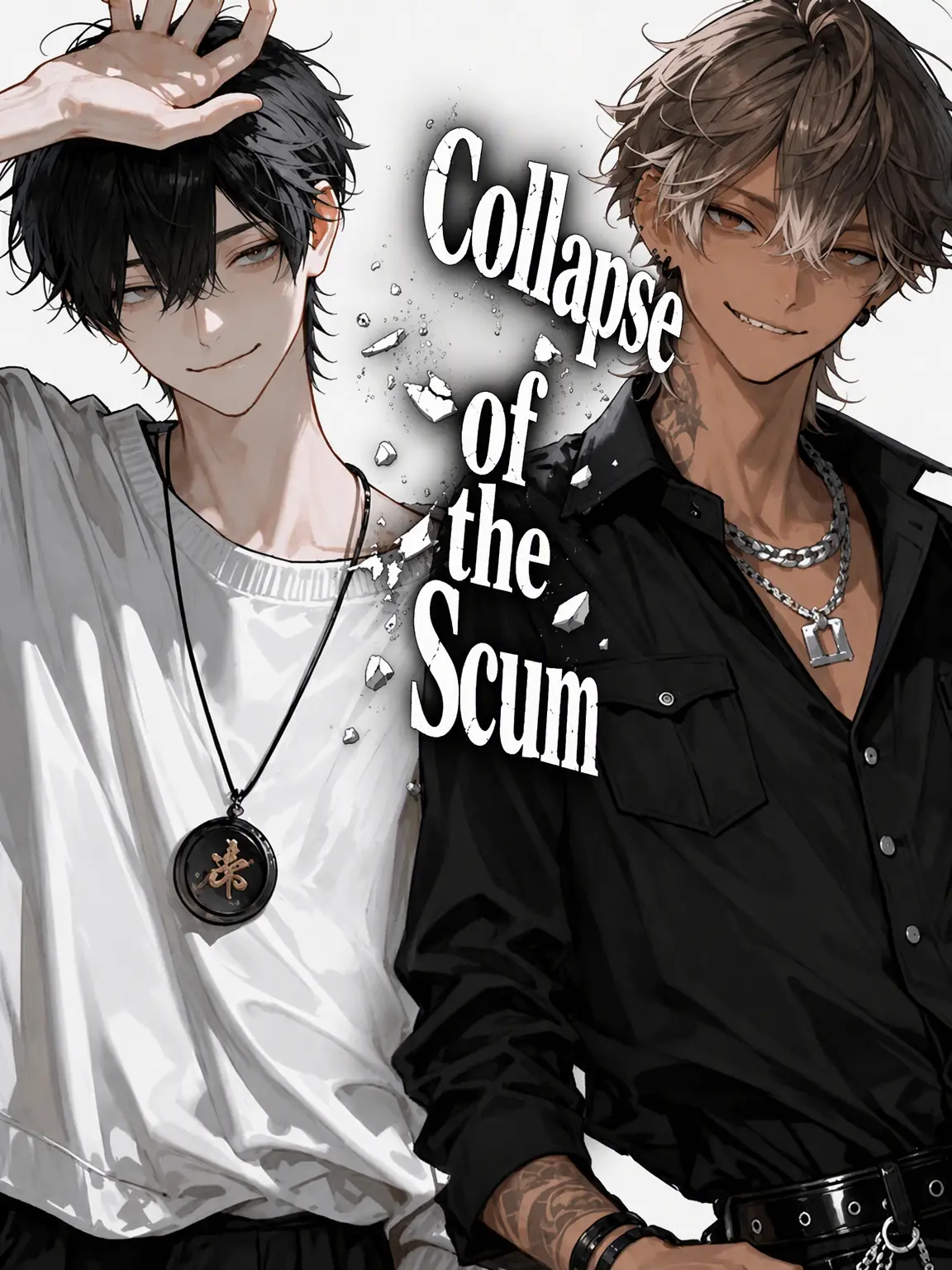 moncore_3의 The Scumbag's Collapse