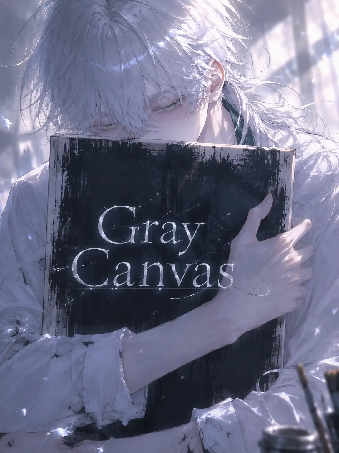 MiMiMi_3의 Gray Canvas