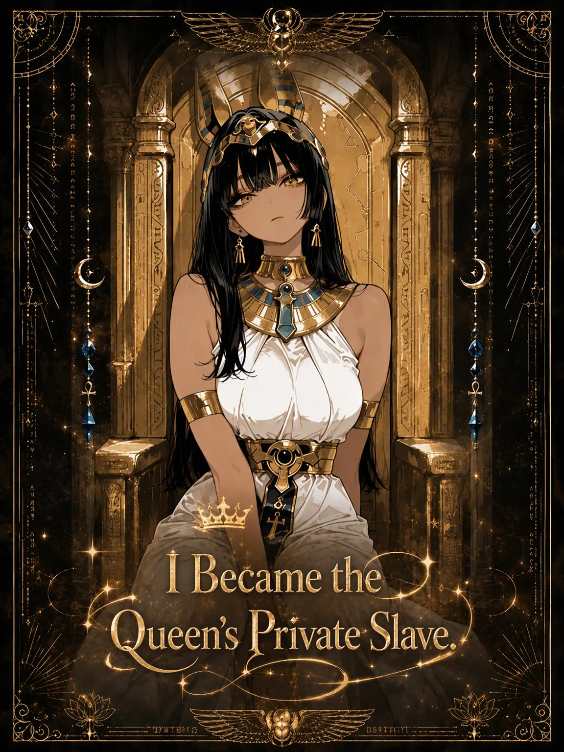 Pluto_0의 The Queen's Personal Servant