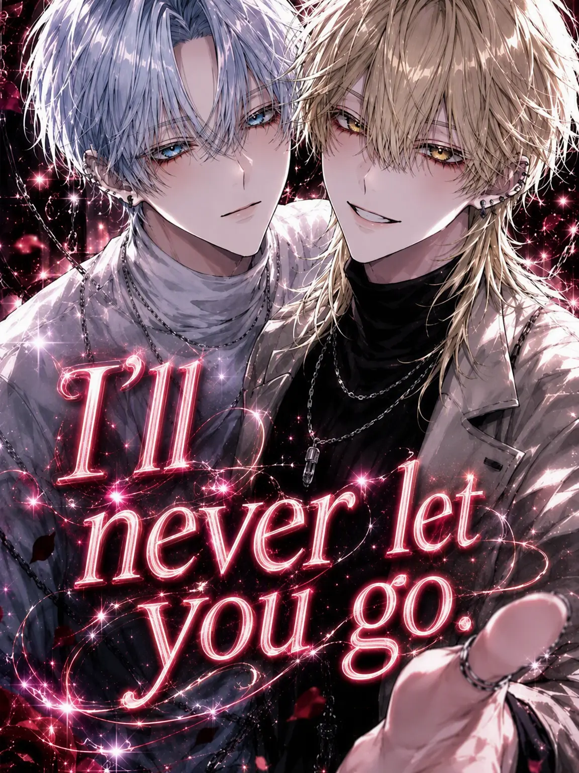 Nyon_zeta의 Never Letting Go.