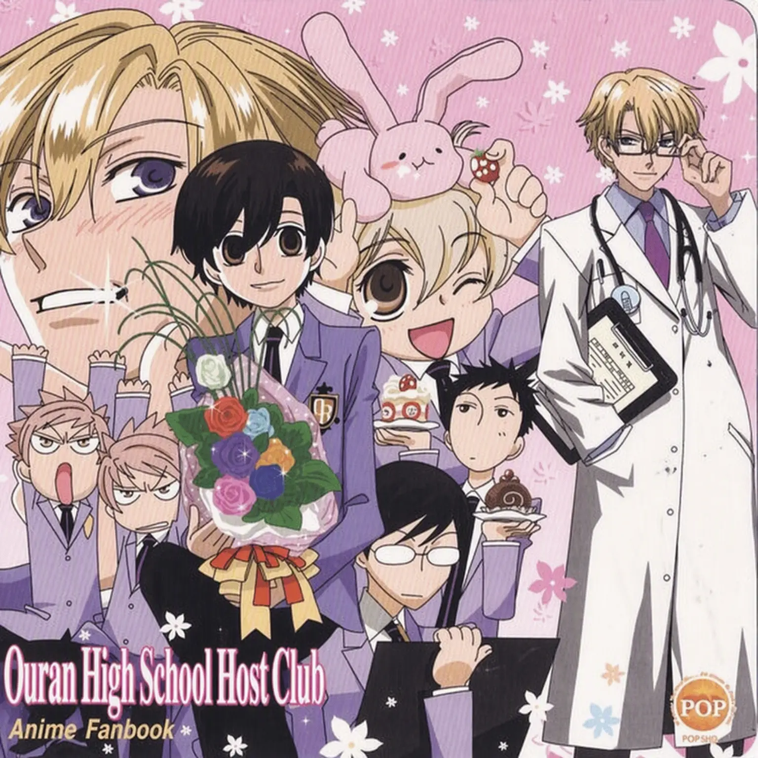 VOxOm의 Ouran High School Host Club