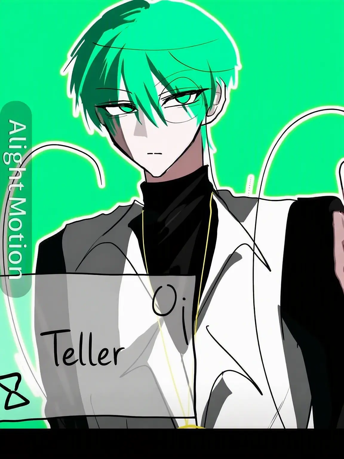 JaggedYoga9930의 Teller is my Brother!?