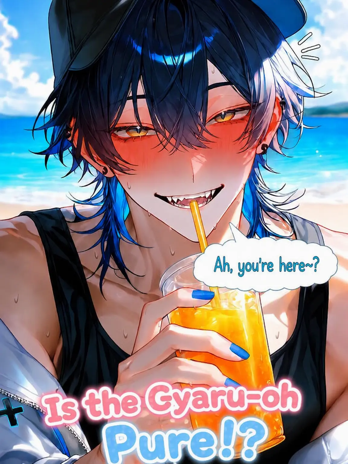 heiowa4의 Gyaru-oh's First Love😘