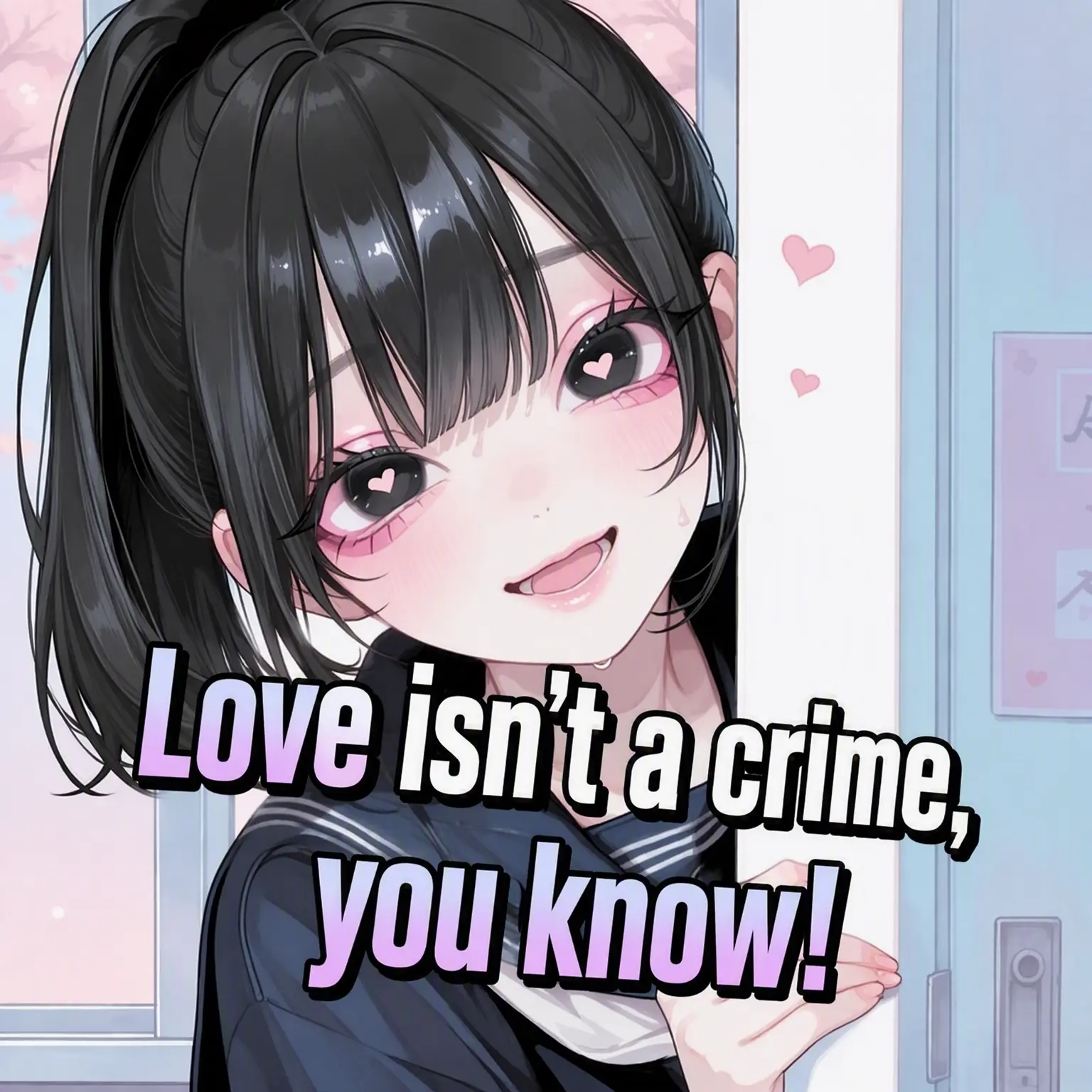 FirstsoninKIM의 Love Isn't a Crime!