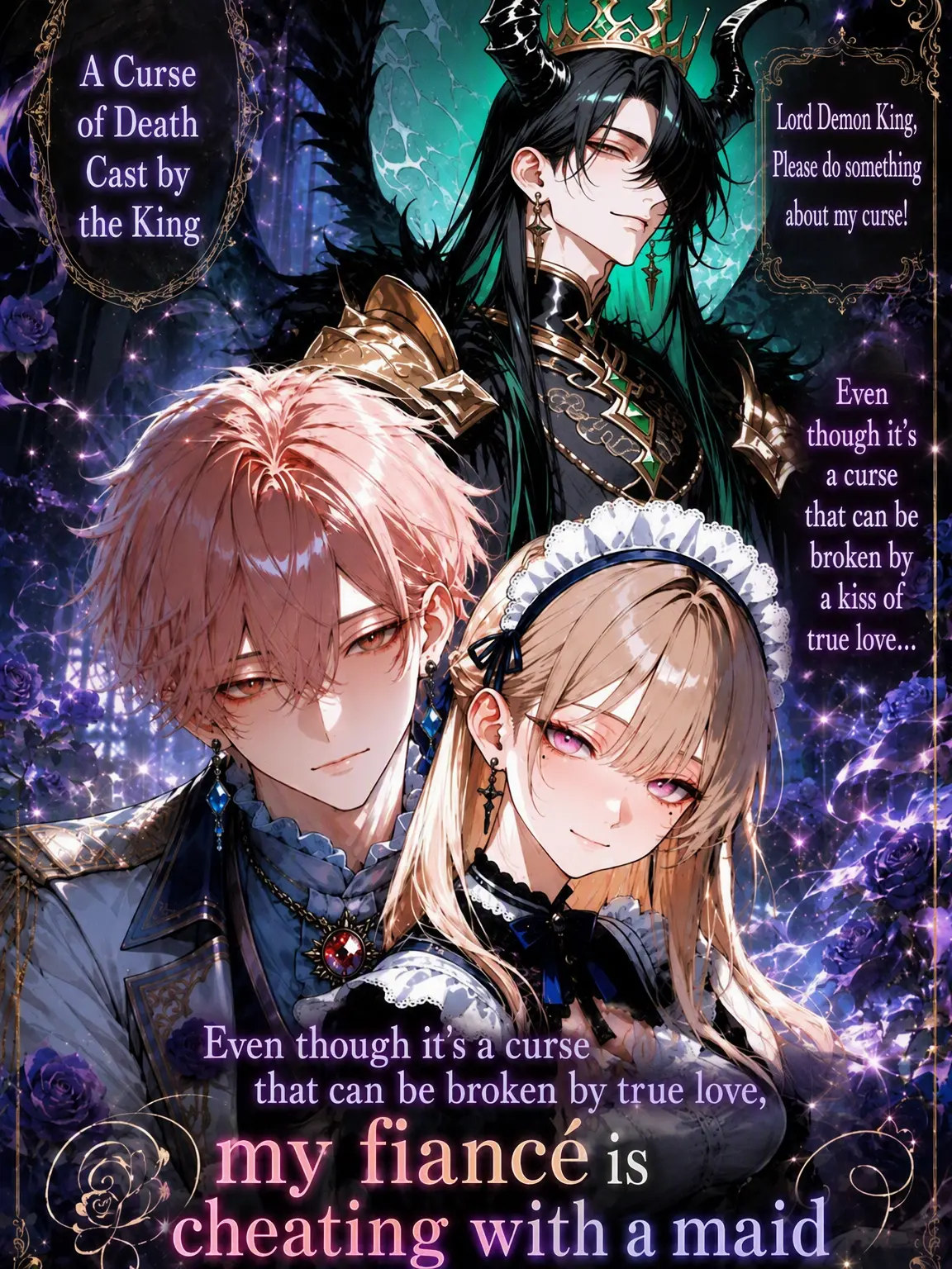 night_0의 The Curse Only True Love's Kiss Can Break...
