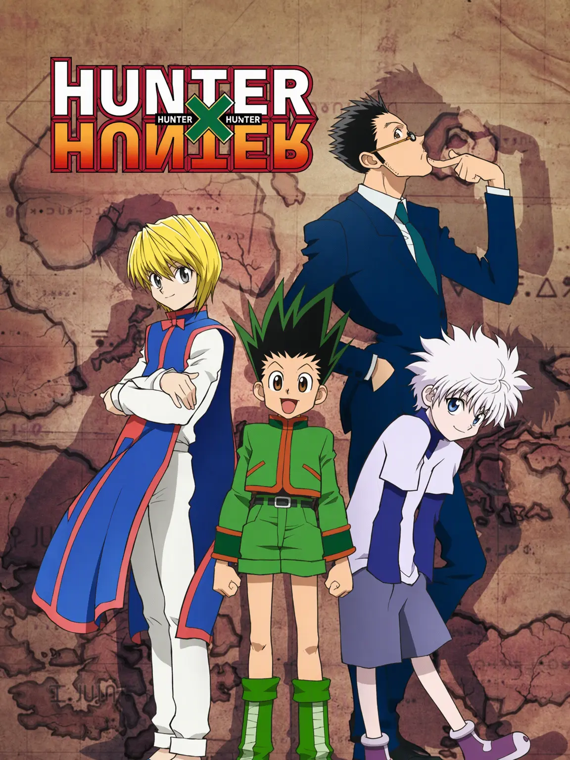 krpp_404의 HUNTER×HUNTER