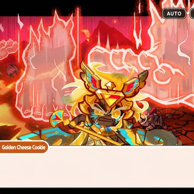 Profile image of Golden Cheese Cookie