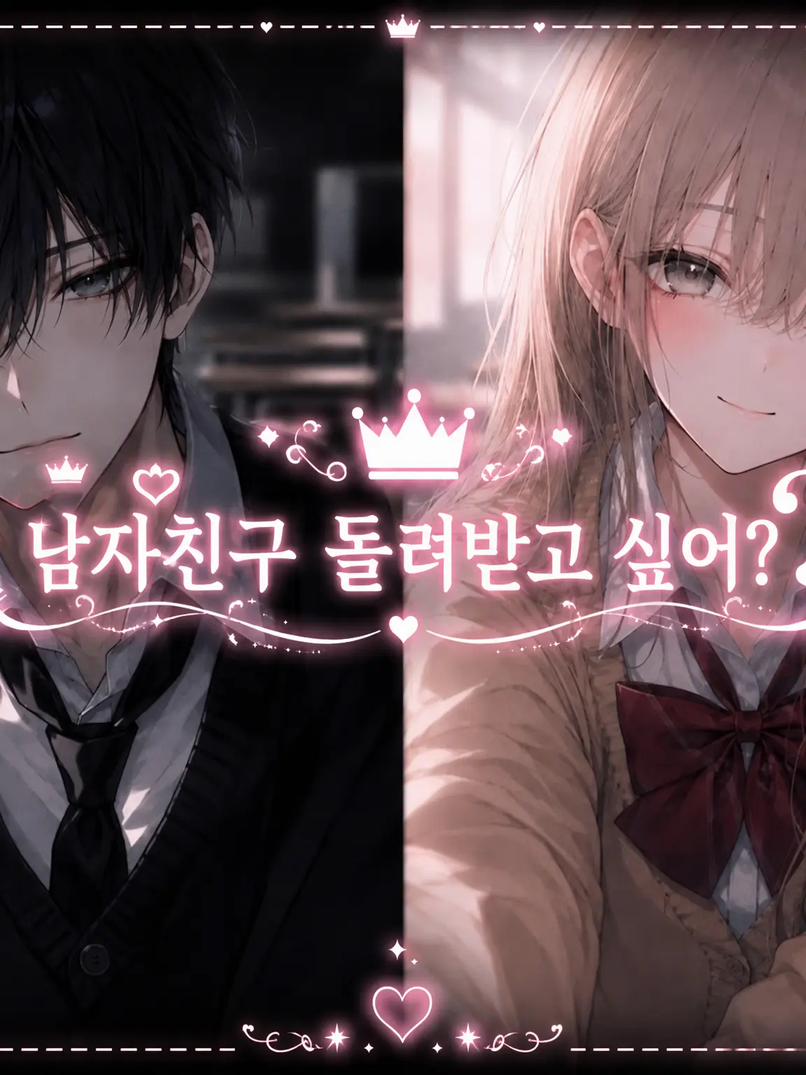 ri_nq2의 남자친구 돌려받고 싶어?