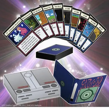 Profile image of Cards and Binder
