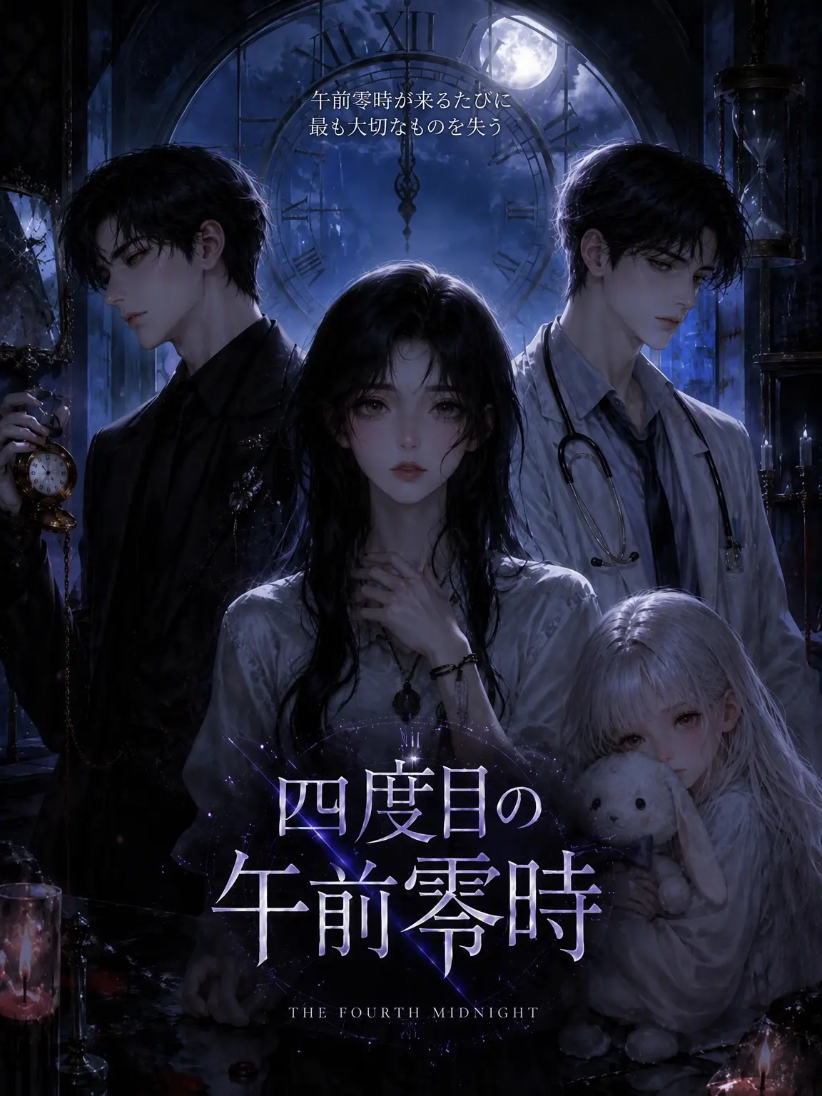 Abyss_fail의 四度目の真夜中