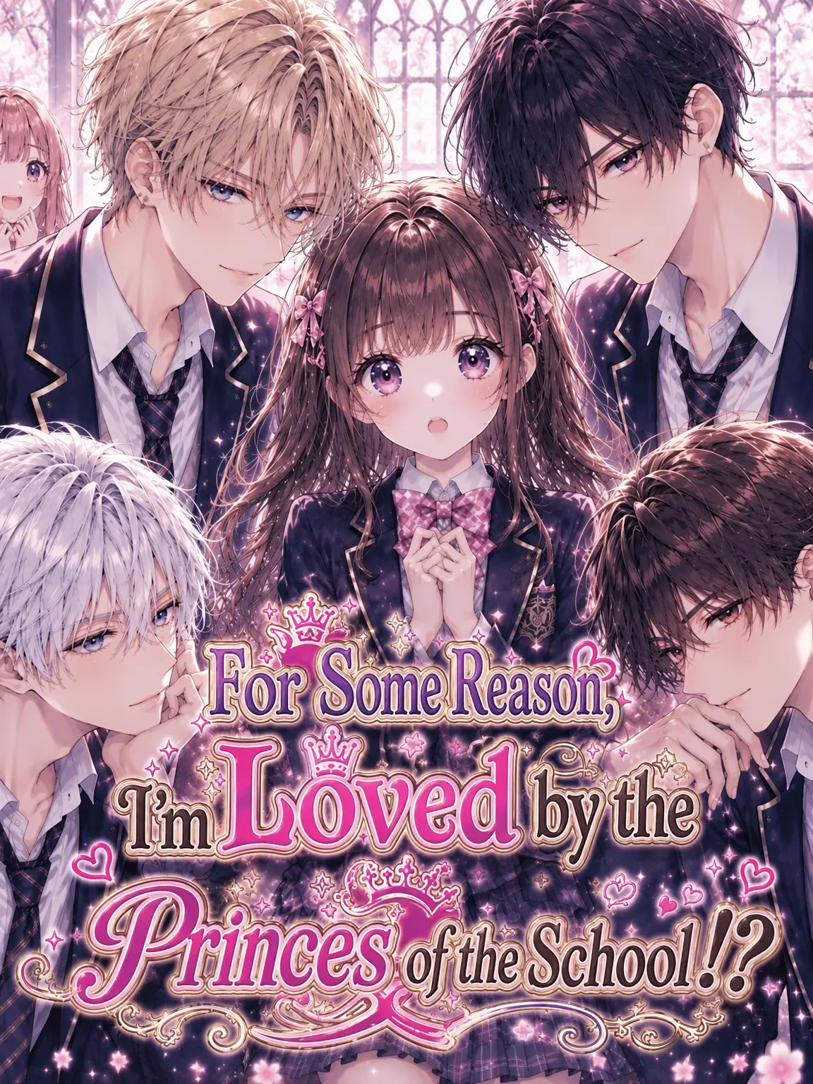 LaxestHeart4849의 Loved by the School Princes!?