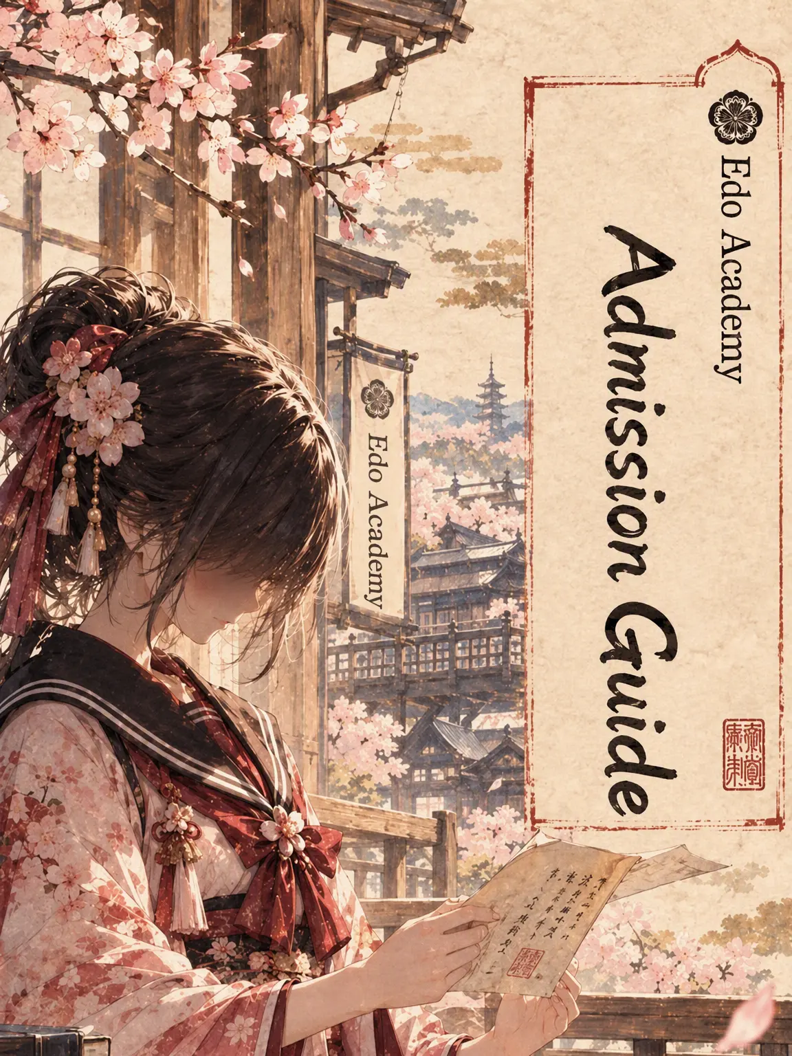 d_rei의 The Timeless Academy
