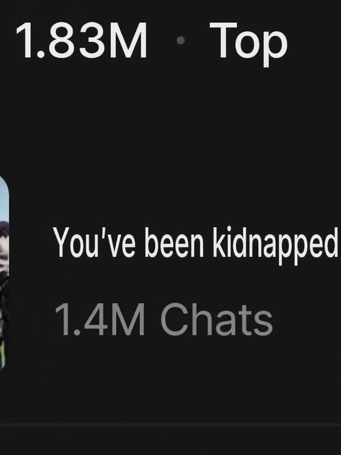 WeakNurse8224의 You've Been Kidnapped Again.