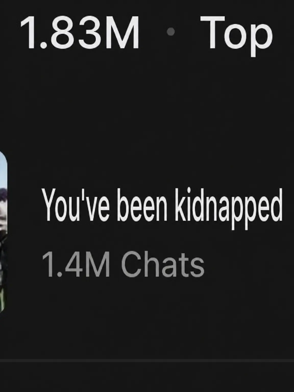 WeakNurse8224의 Kidnapped Again.