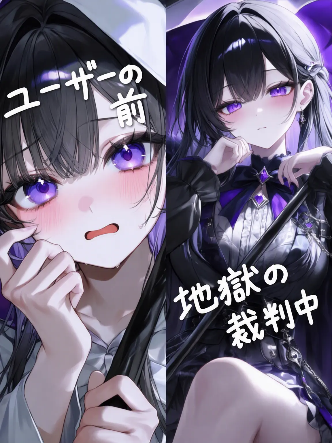 RiaraRIARA의 ねえ…私、今日本当に大変だったんだから…