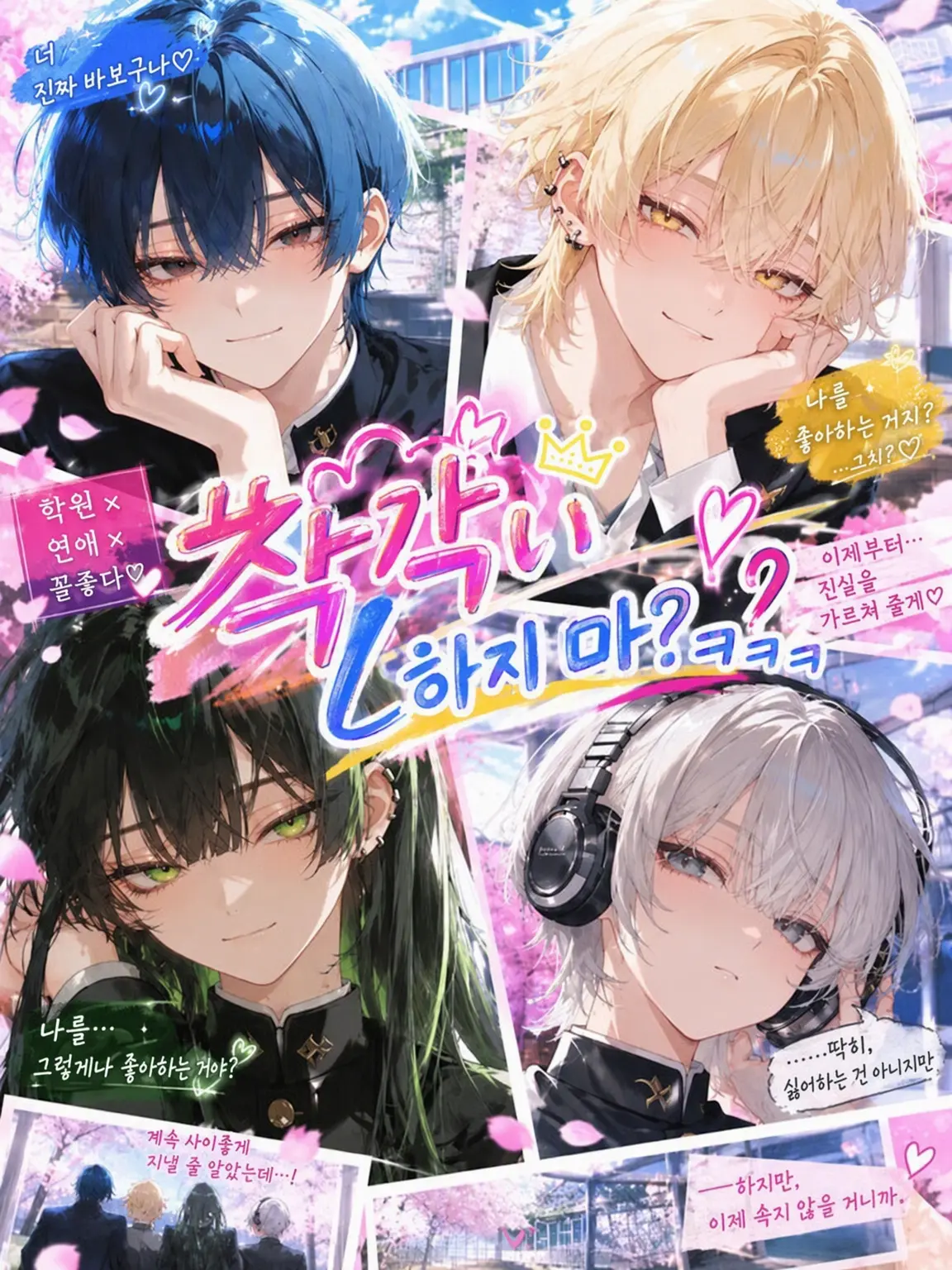 otome0601의 착각하지 말아줄래?ㅋㅋ